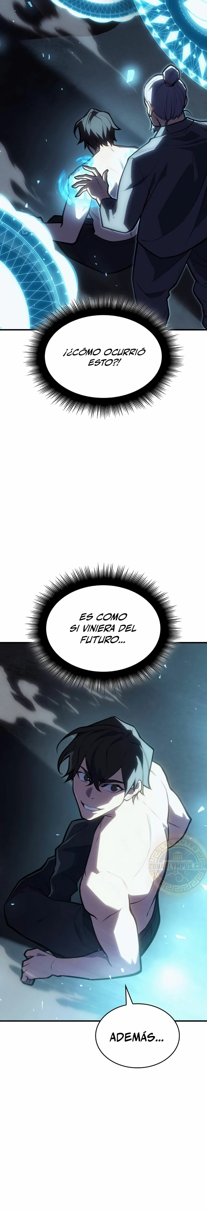 Regresé con el poder del Rey Capítulo 65 - Page 28