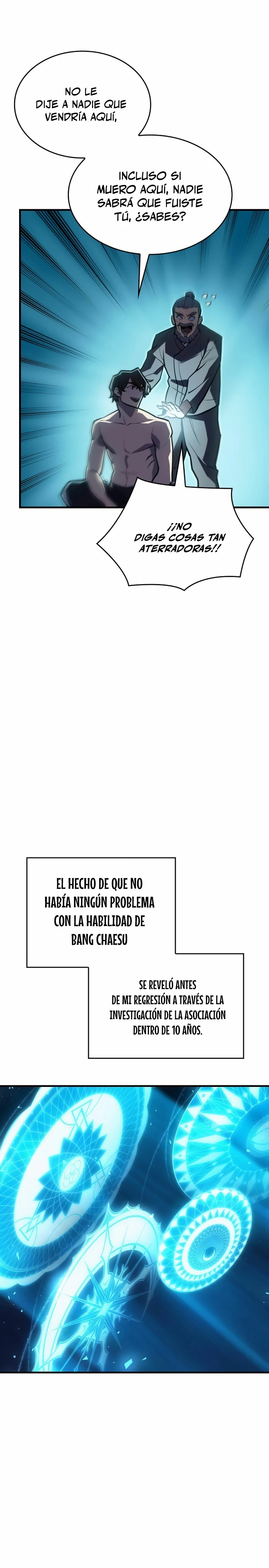 Regresé con el poder del Rey Capítulo 65 - Page 29