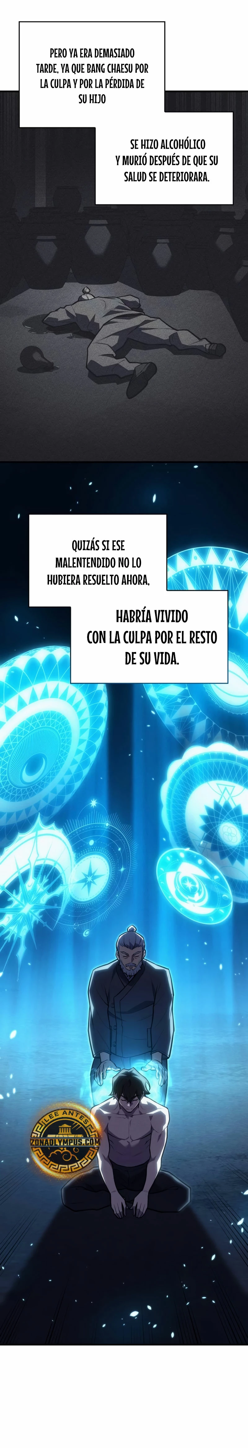 Regresé con el poder del Rey Capítulo 65 - Page 30