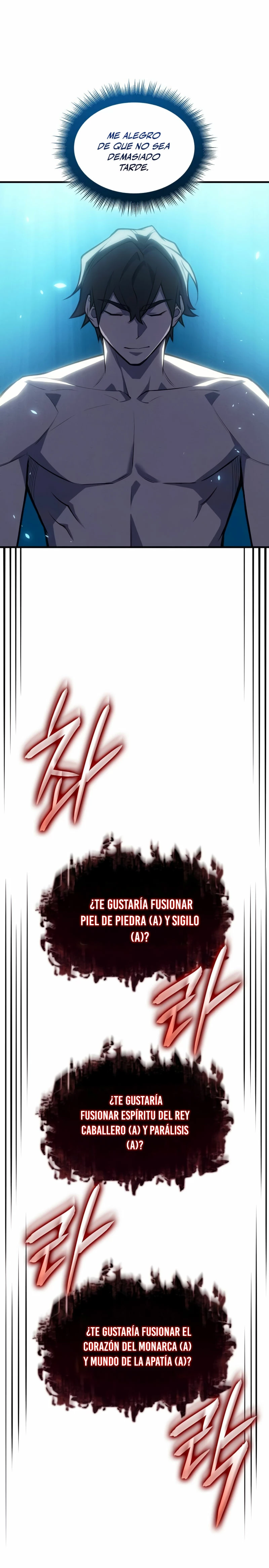 Regresé con el poder del Rey Capítulo 65 - Page 31
