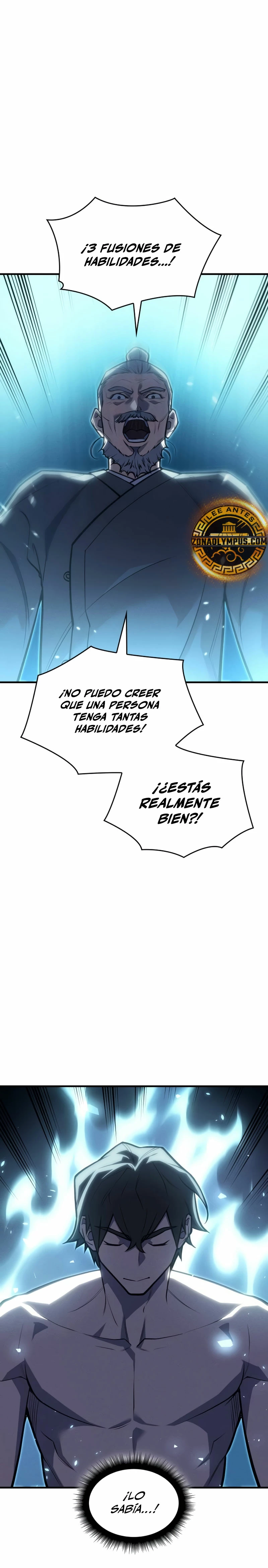 Regresé con el poder del Rey Capítulo 65 - Page 32