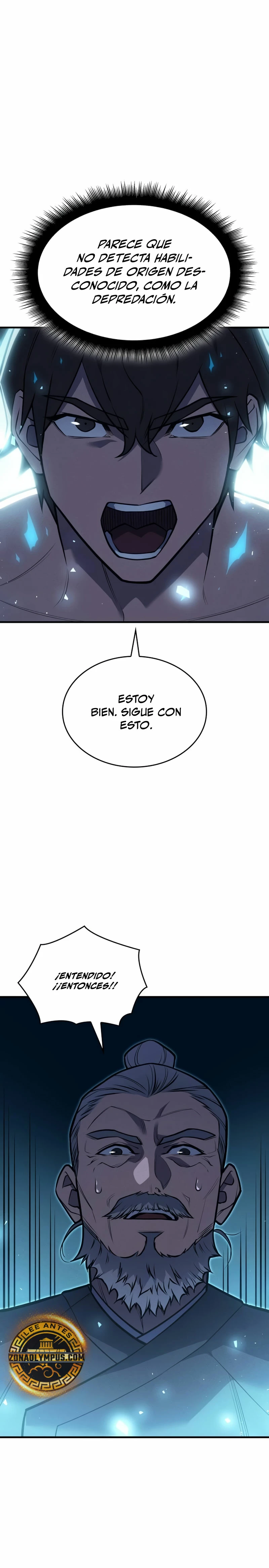 Regresé con el poder del Rey Capítulo 65 - Page 33