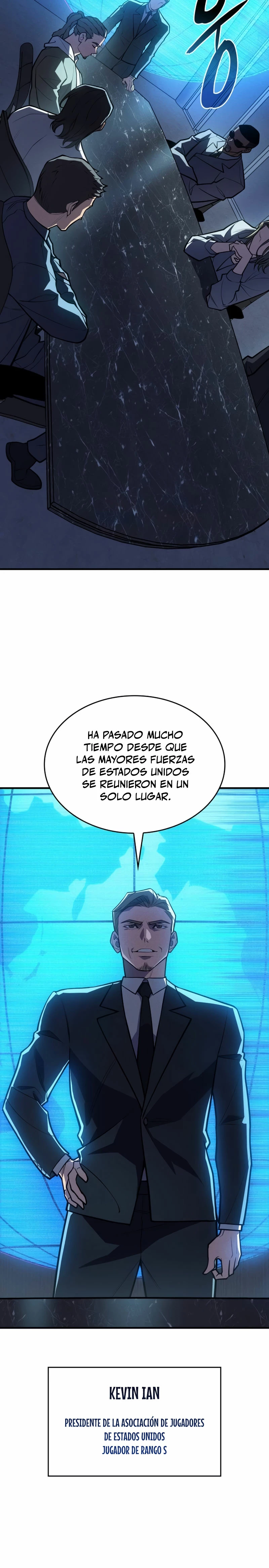 Regresé con el poder del Rey Capítulo 65 - Page 36