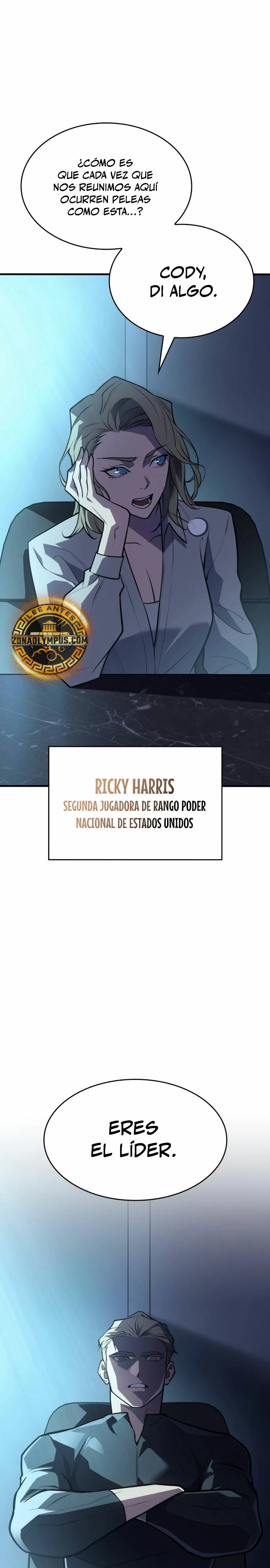 Regresé con el poder del Rey Capítulo 65 - Page 38