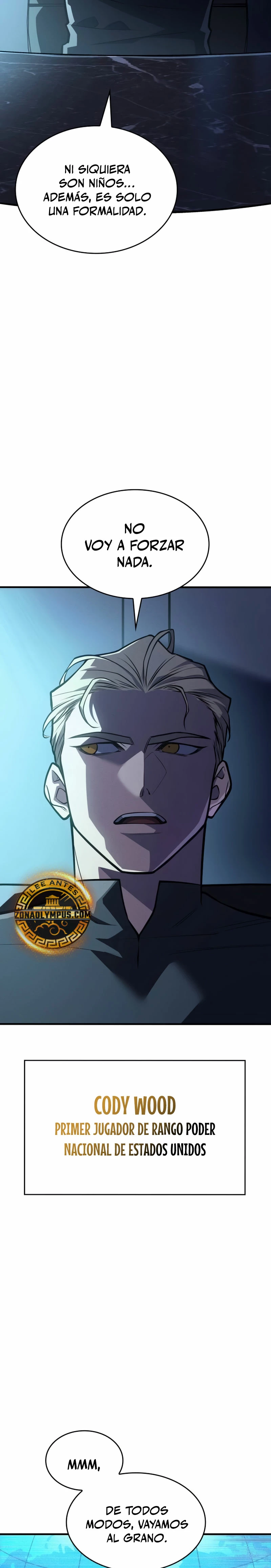 Regresé con el poder del Rey Capítulo 65 - Page 39