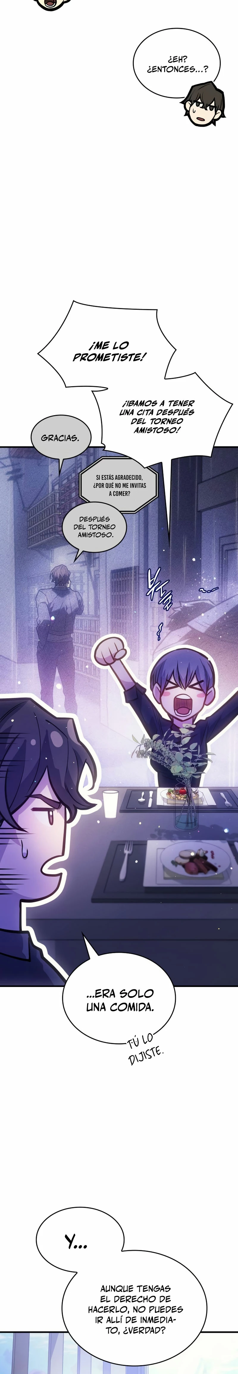 Regresé con el poder del Rey Capítulo 65 - Page 4