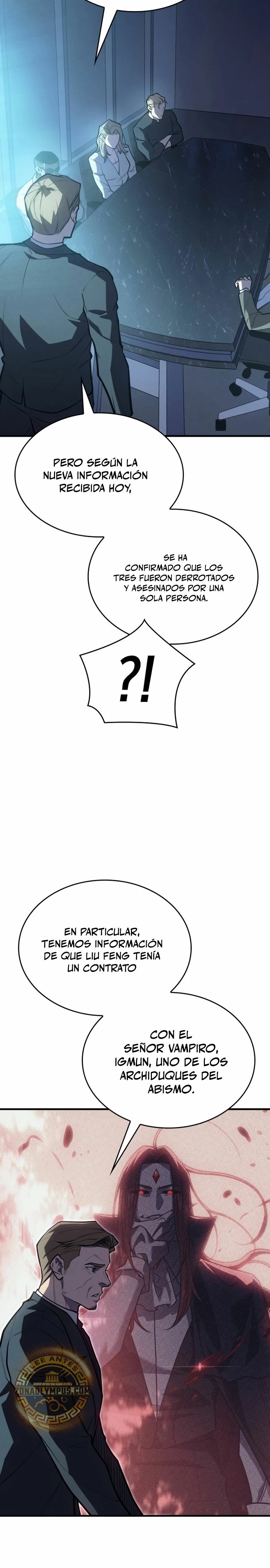 Regresé con el poder del Rey Capítulo 65 - Page 42