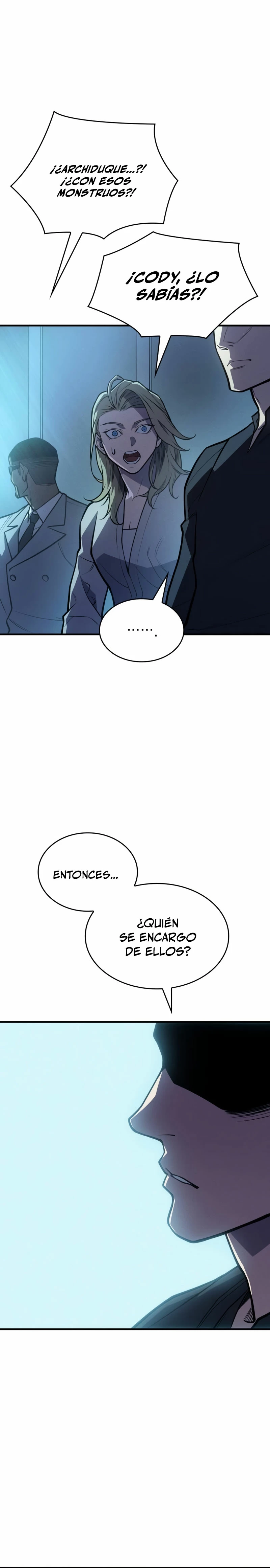 Regresé con el poder del Rey Capítulo 65 - Page 43