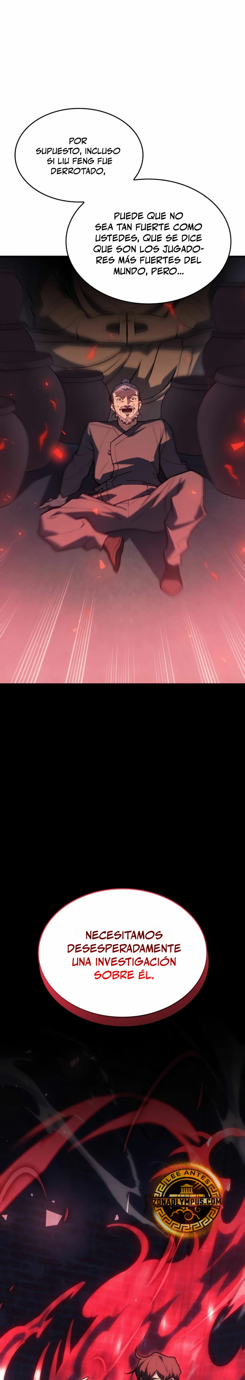 Regresé con el poder del Rey Capítulo 65 - Page 45