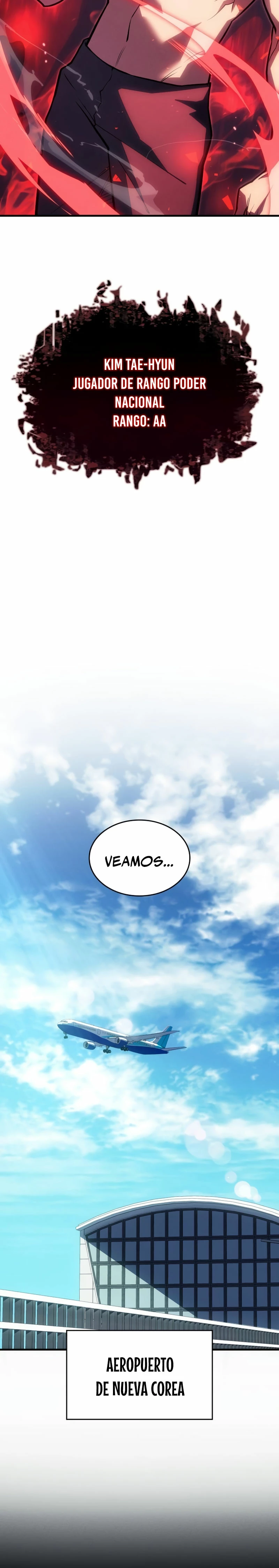 Regresé con el poder del Rey Capítulo 65 - Page 47