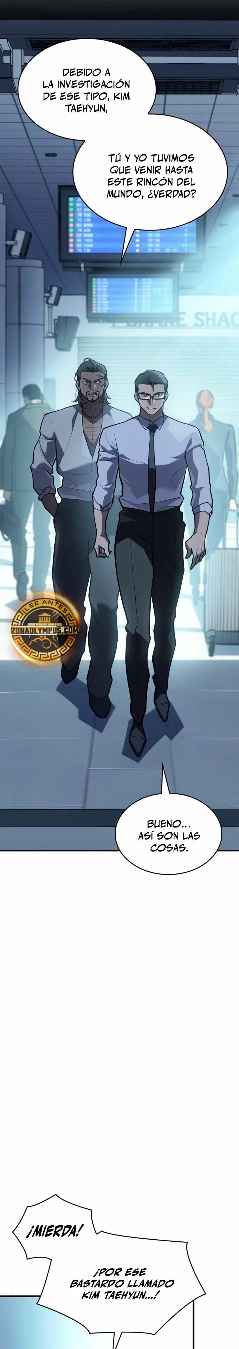 Regresé con el poder del Rey Capítulo 65 - Page 48