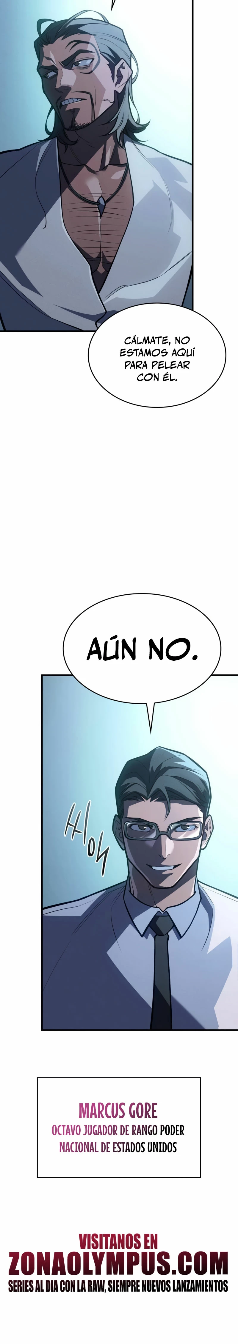 Regresé con el poder del Rey Capítulo 65 - Page 49