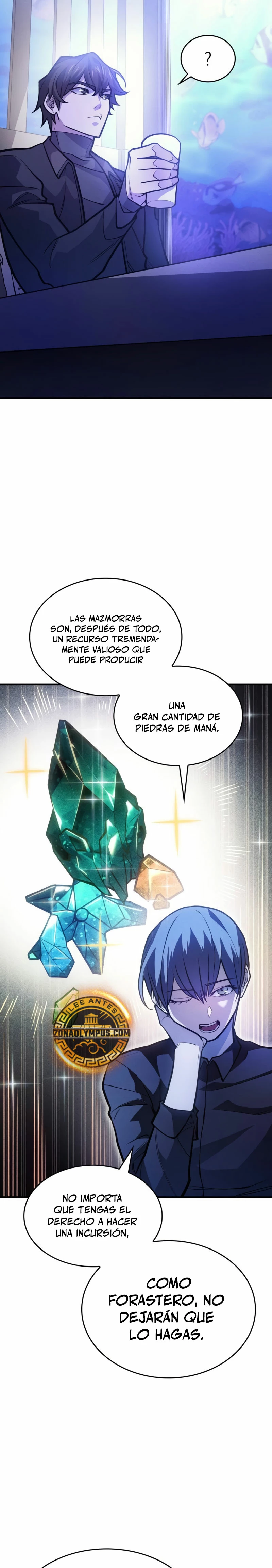 Regresé con el poder del Rey Capítulo 65 - Page 5