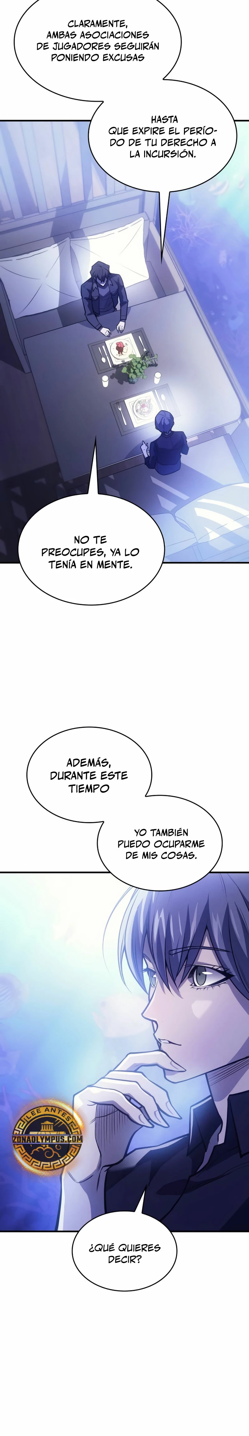 Regresé con el poder del Rey Capítulo 65 - Page 6