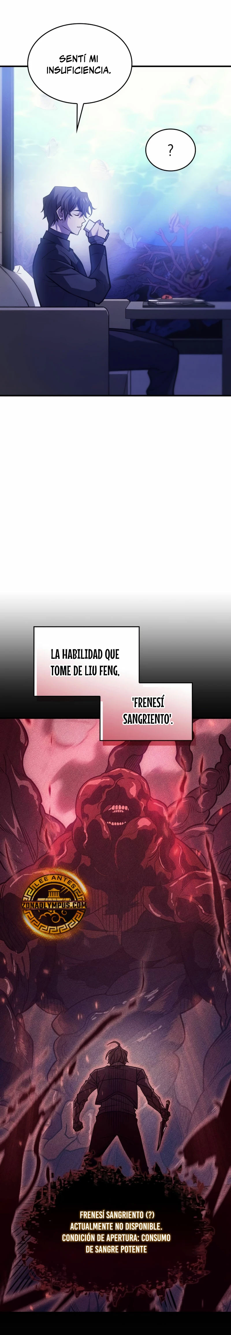 Regresé con el poder del Rey Capítulo 65 - Page 7