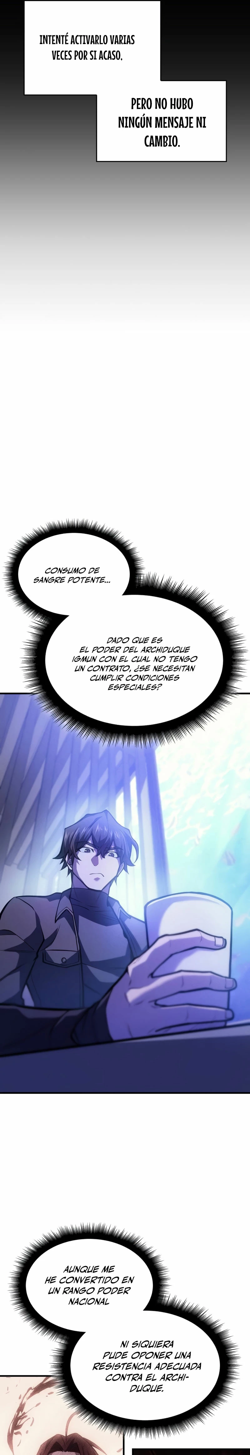 Regresé con el poder del Rey Capítulo 65 - Page 8