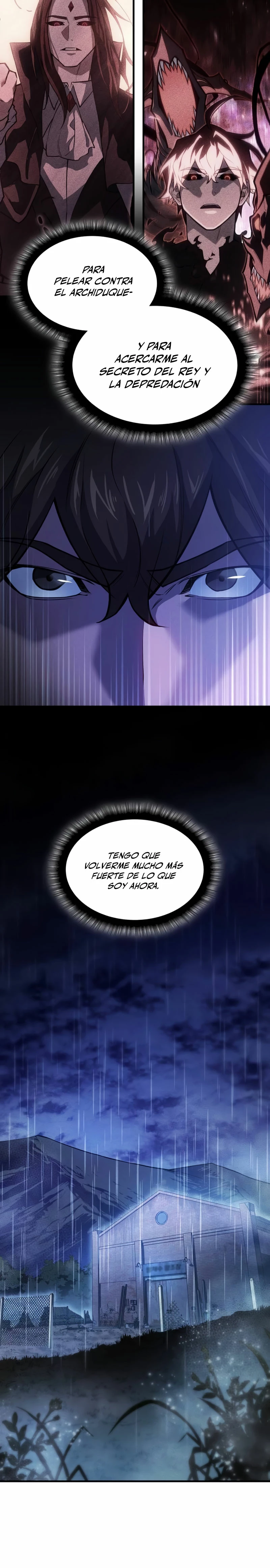 Regresé con el poder del Rey Capítulo 65 - Page 9