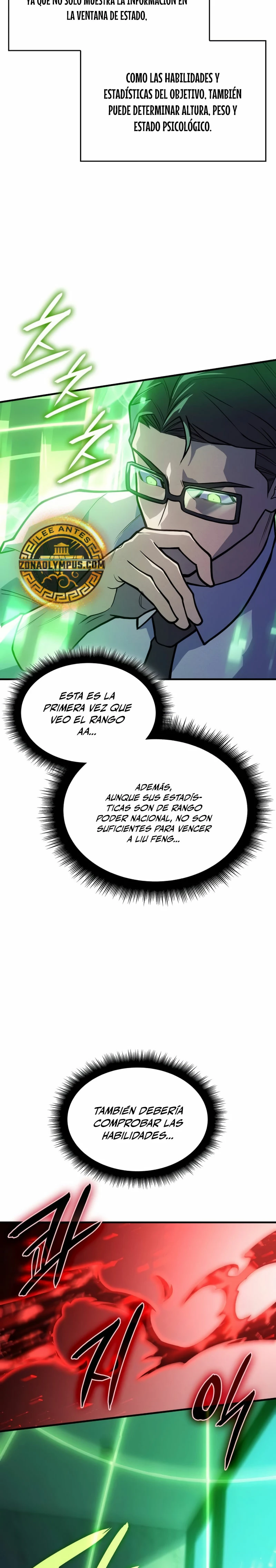 Regresé con el poder del Rey Capítulo 66 - Page 10