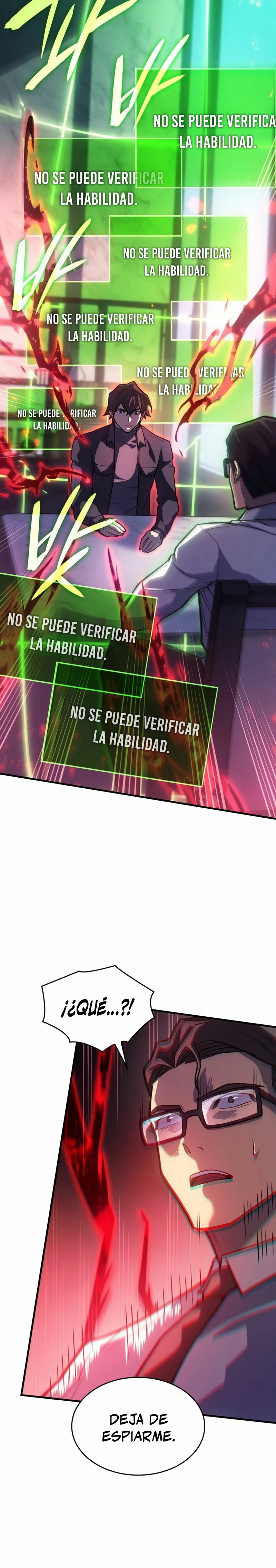 Regresé con el poder del Rey Capítulo 66 - Page 11