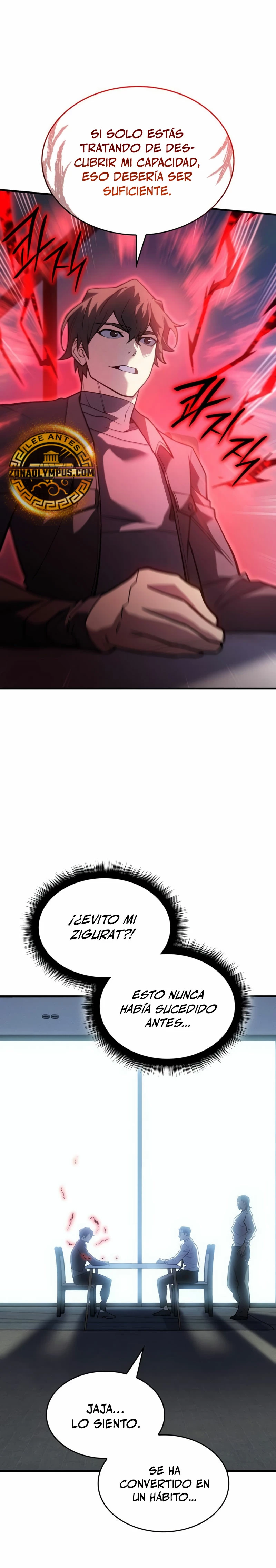 Regresé con el poder del Rey Capítulo 66 - Page 12