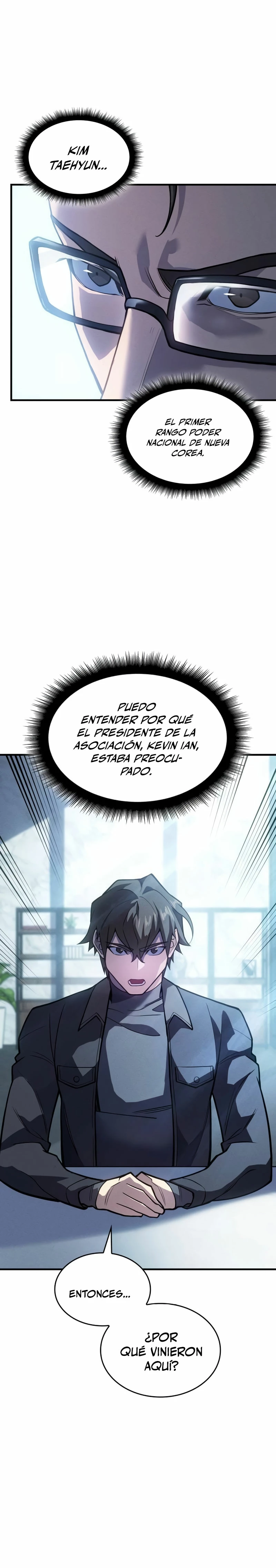 Regresé con el poder del Rey Capítulo 66 - Page 13