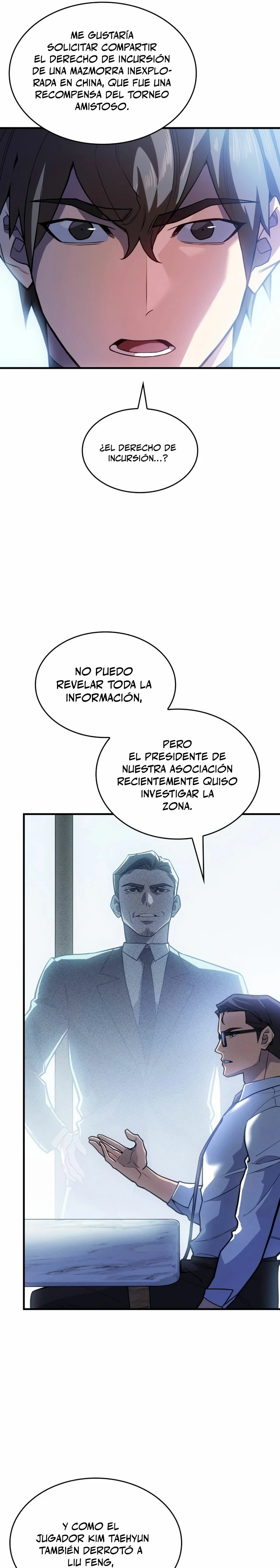 Regresé con el poder del Rey Capítulo 66 - Page 14