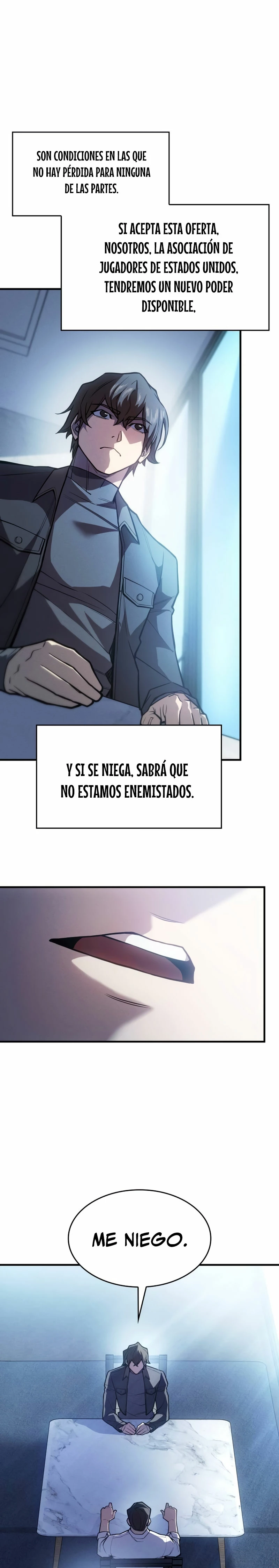 Regresé con el poder del Rey Capítulo 66 - Page 16