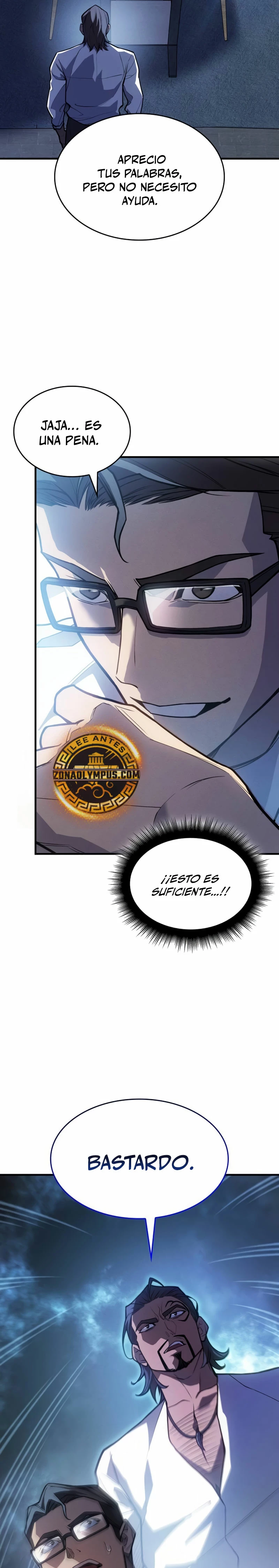 Regresé con el poder del Rey Capítulo 66 - Page 17