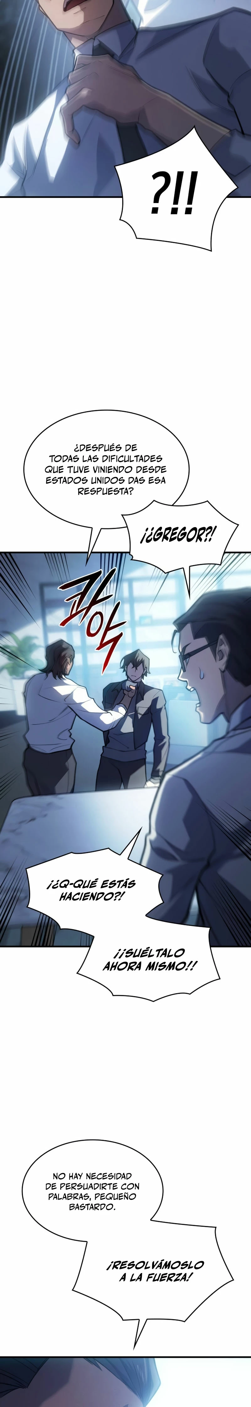 Regresé con el poder del Rey Capítulo 66 - Page 18