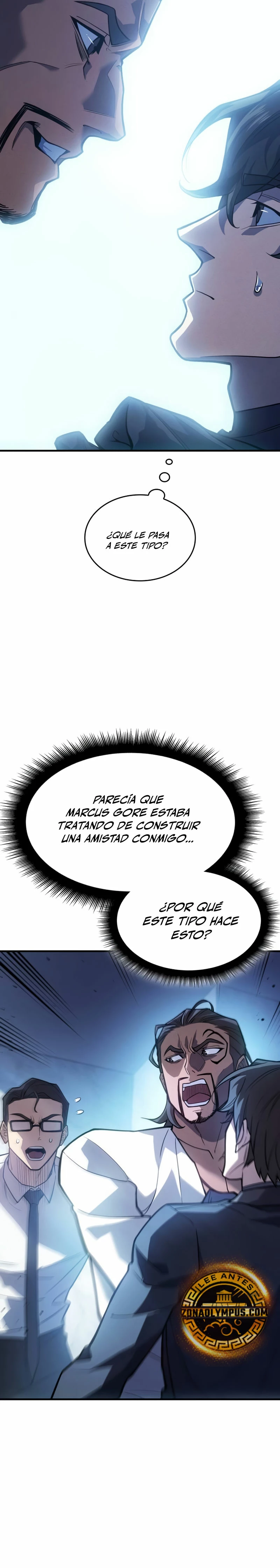 Regresé con el poder del Rey Capítulo 66 - Page 19