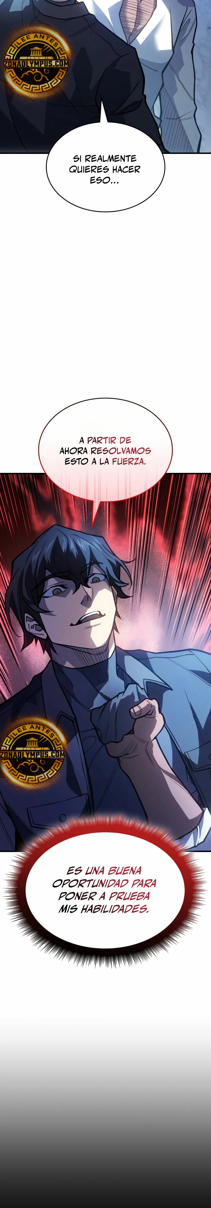 Regresé con el poder del Rey Capítulo 66 - Page 22