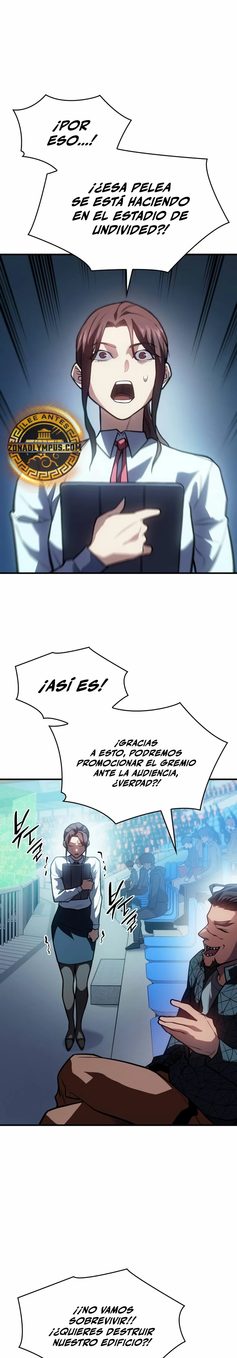 Regresé con el poder del Rey Capítulo 66 - Page 24