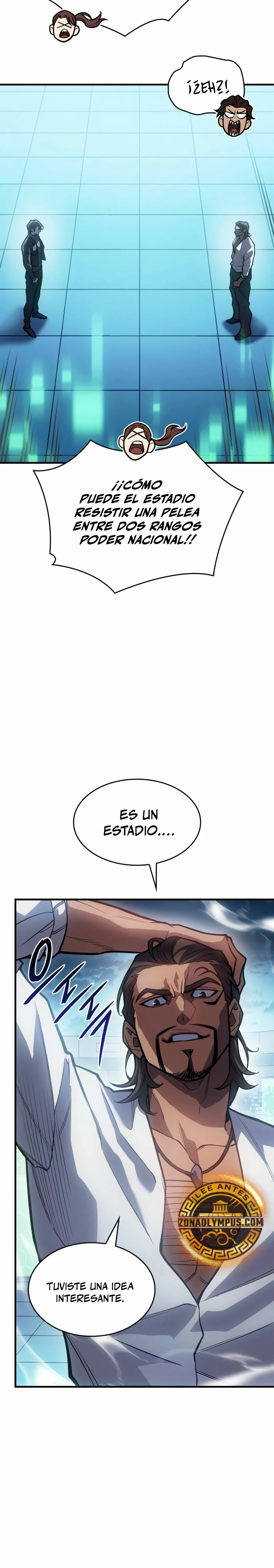 Regresé con el poder del Rey Capítulo 66 - Page 25