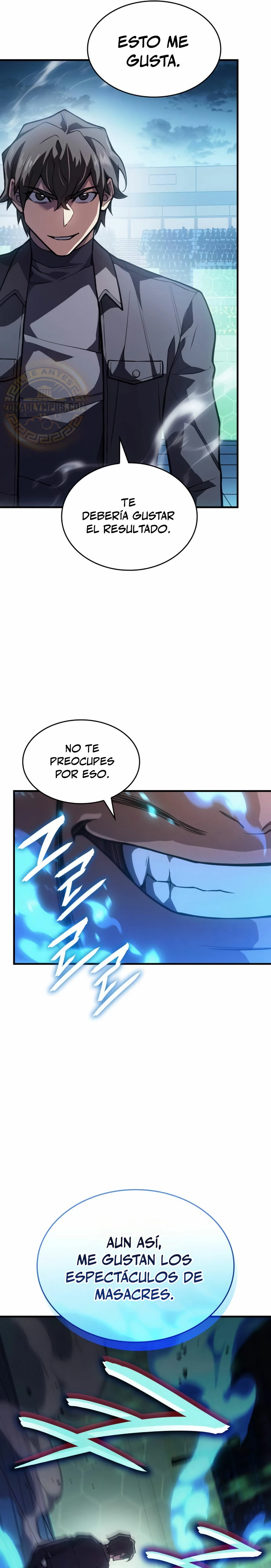 Regresé con el poder del Rey Capítulo 66 - Page 26