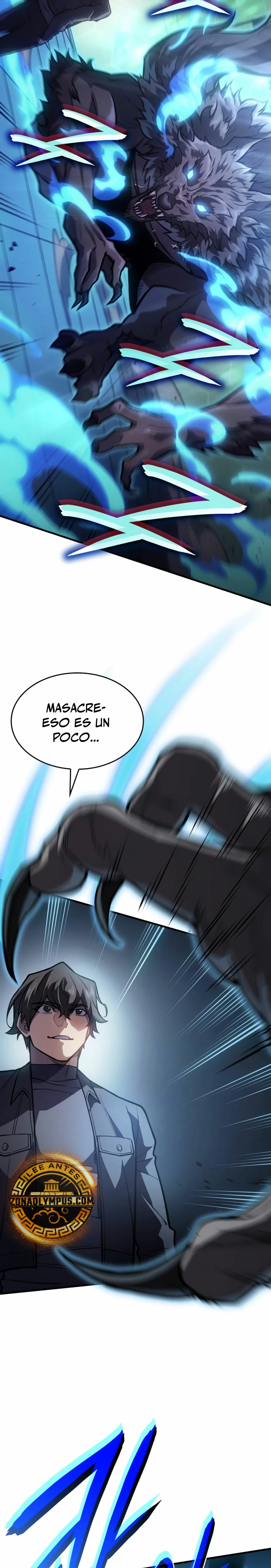 Regresé con el poder del Rey Capítulo 66 - Page 27