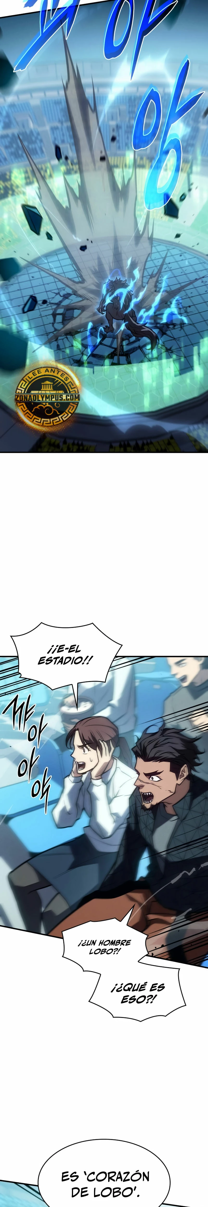 Regresé con el poder del Rey Capítulo 66 - Page 28