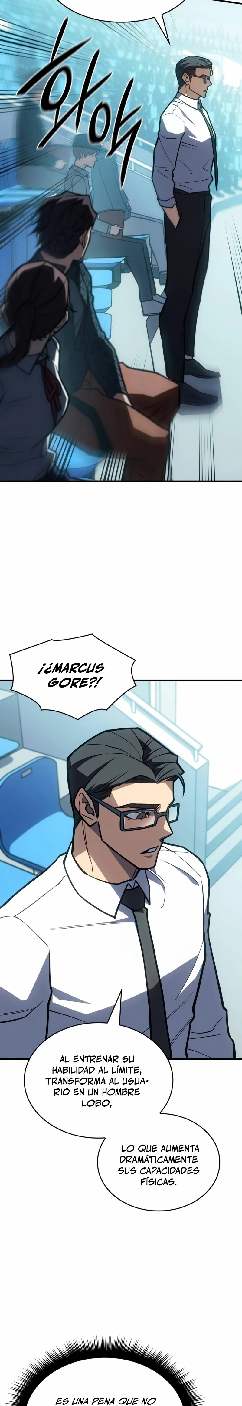 Regresé con el poder del Rey Capítulo 66 - Page 29