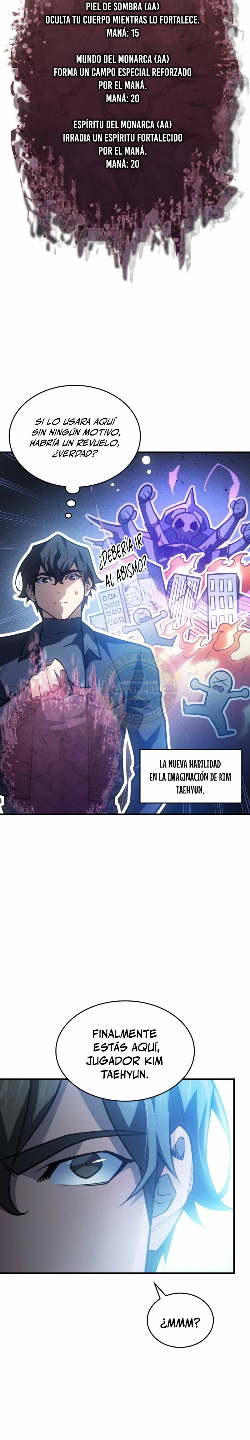 Regresé con el poder del Rey Capítulo 66 - Page 3