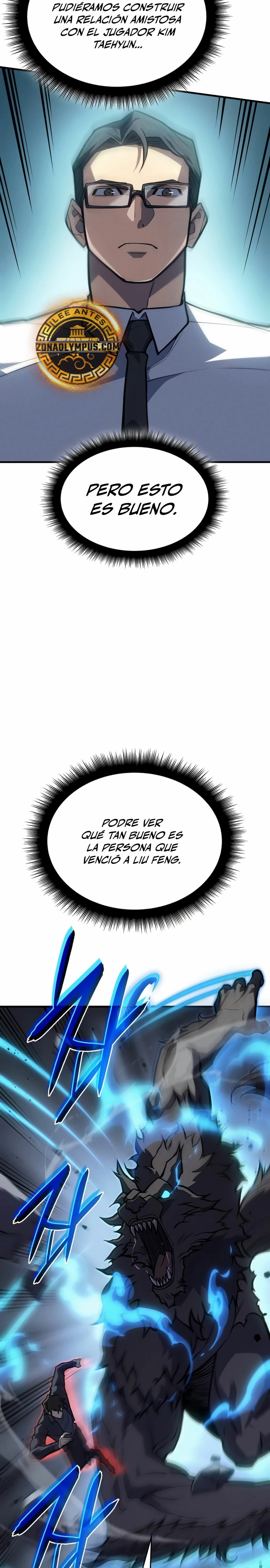 Regresé con el poder del Rey Capítulo 66 - Page 30