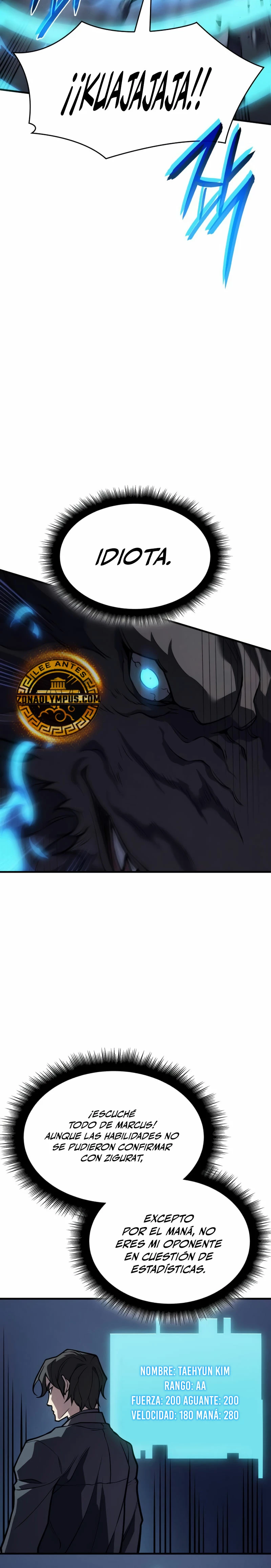 Regresé con el poder del Rey Capítulo 66 - Page 31