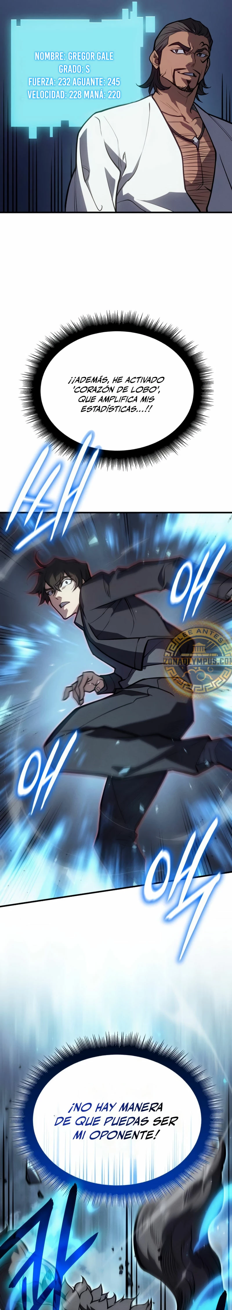 Regresé con el poder del Rey Capítulo 66 - Page 32