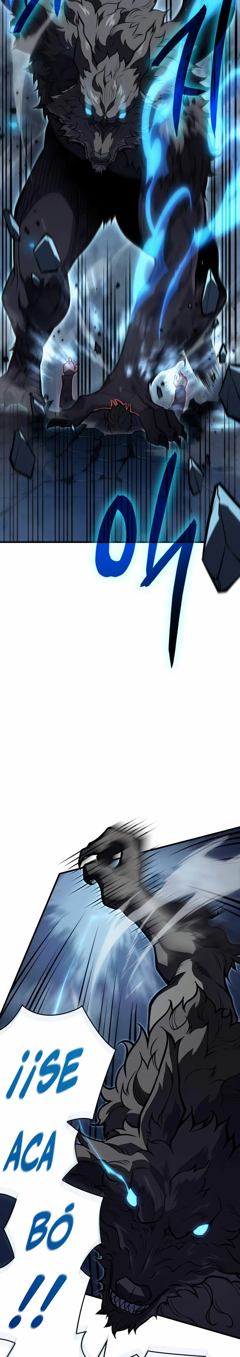 Regresé con el poder del Rey Capítulo 66 - Page 33