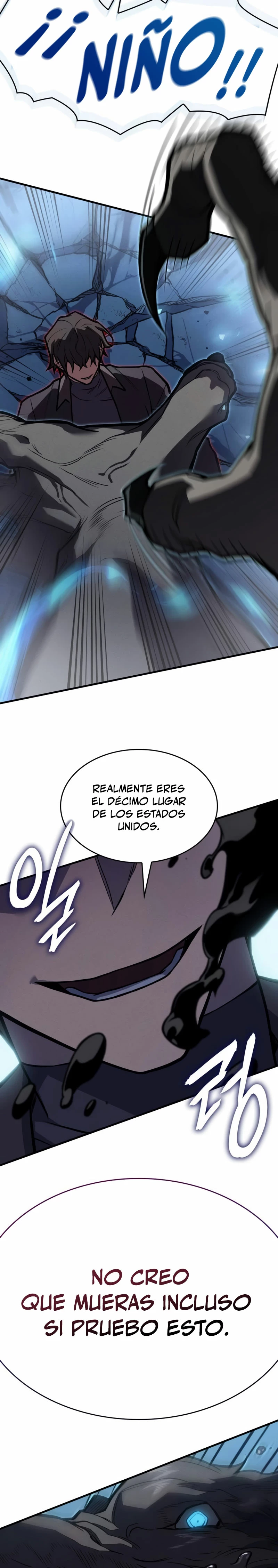 Regresé con el poder del Rey Capítulo 66 - Page 34
