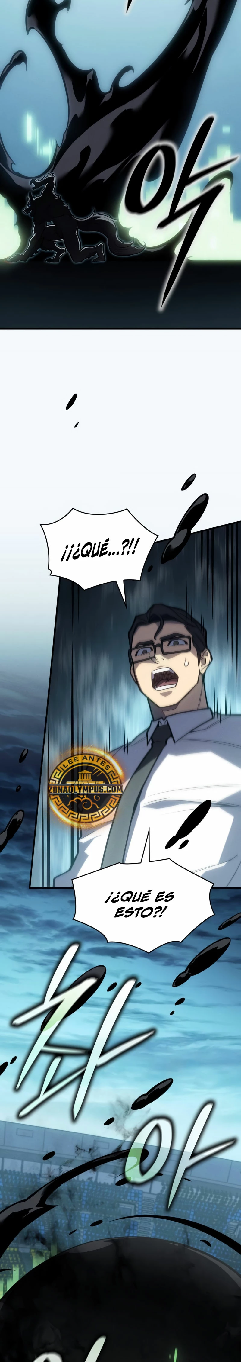 Regresé con el poder del Rey Capítulo 66 - Page 36