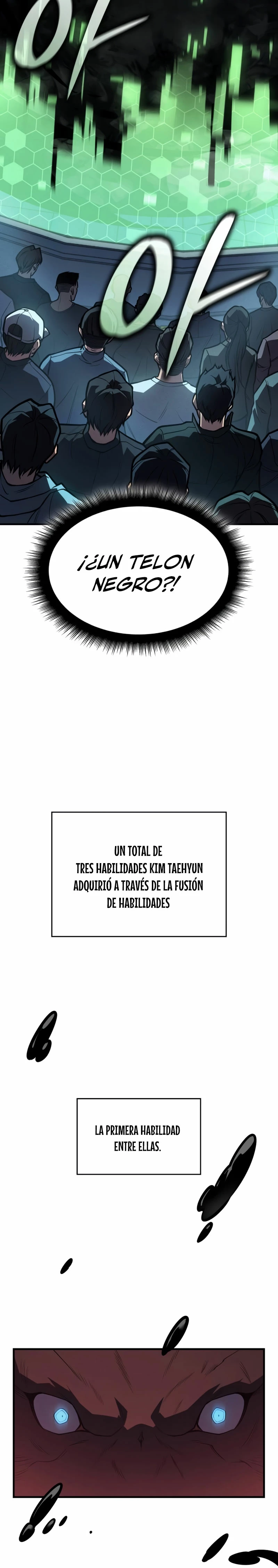 Regresé con el poder del Rey Capítulo 66 - Page 37