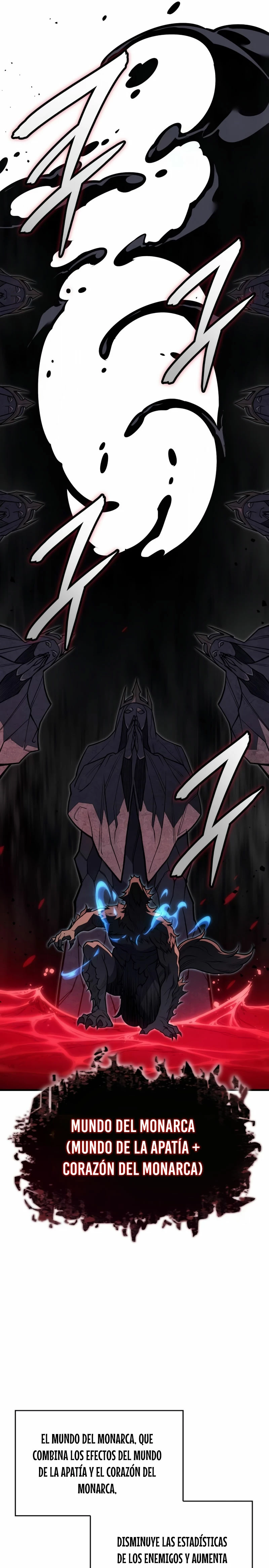 Regresé con el poder del Rey Capítulo 66 - Page 38
