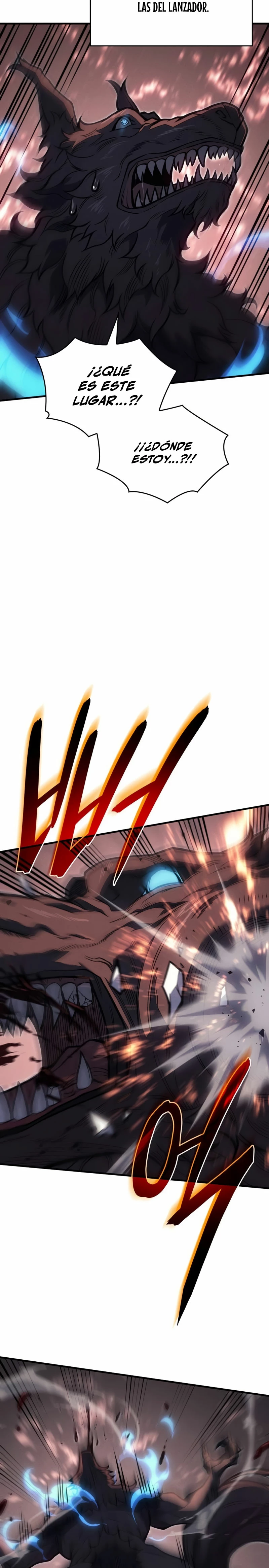 Regresé con el poder del Rey Capítulo 66 - Page 39