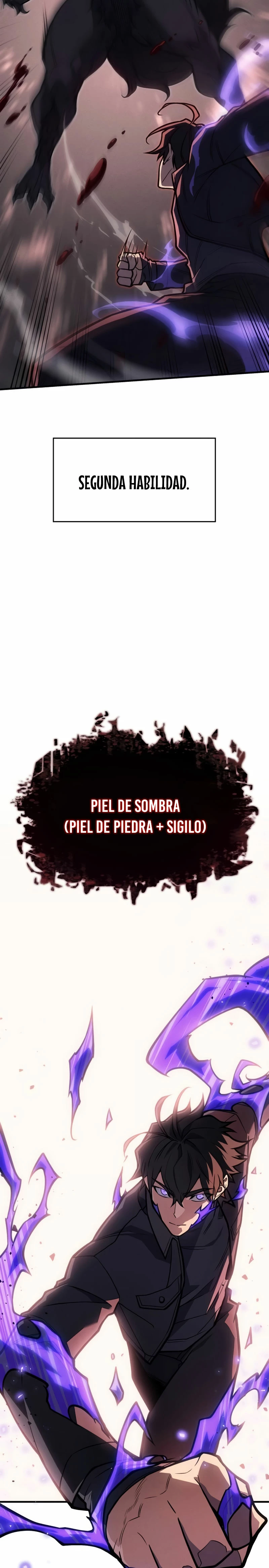 Regresé con el poder del Rey Capítulo 66 - Page 40