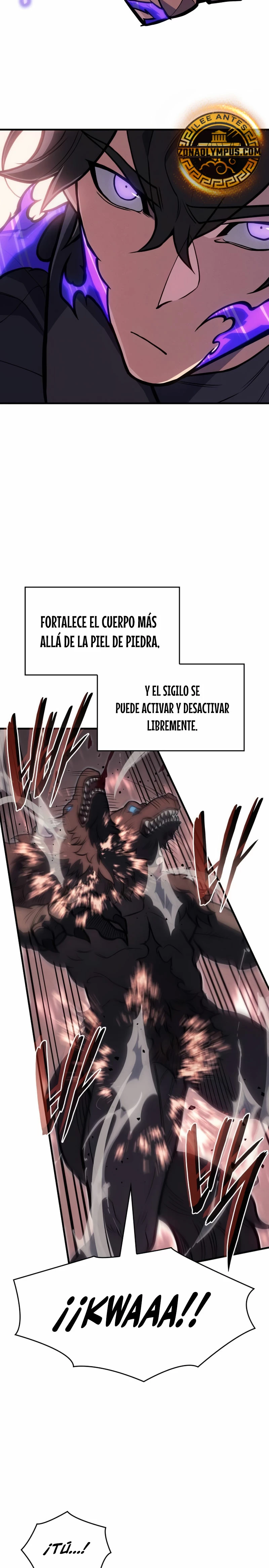 Regresé con el poder del Rey Capítulo 66 - Page 41