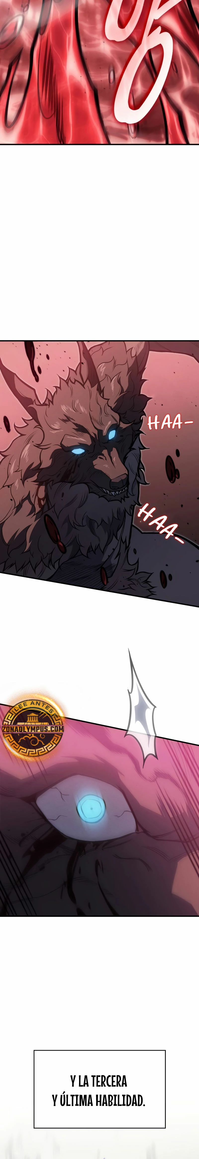 Regresé con el poder del Rey Capítulo 66 - Page 43